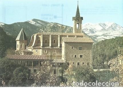 Cartoline: POSTAL A COLOR 4021 LA NOU BERGUEDA SANTUARI DE LURDE