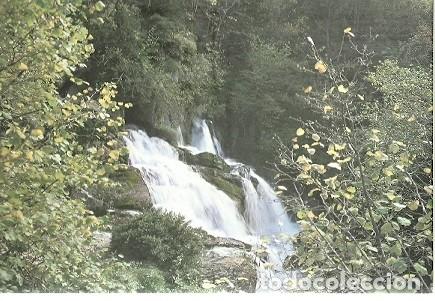 Cartoline: POSTAL A COLOR 4024 CASTELLAR DE N'HUG FONTS DEL LLOBREGAT