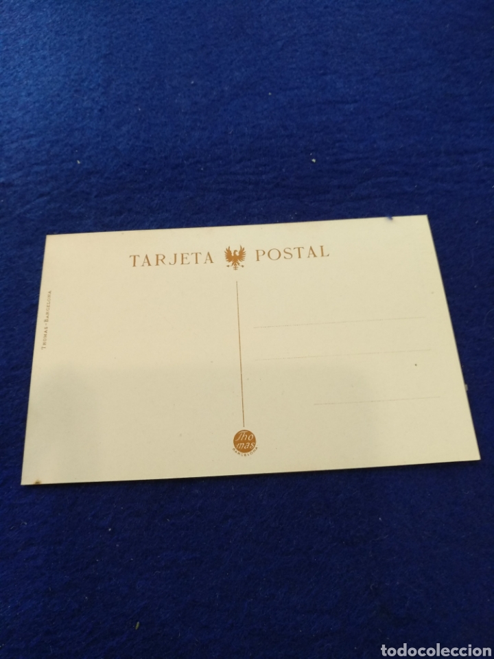 Postales: Postal camprodon, font del grau, thomas - Foto 2
