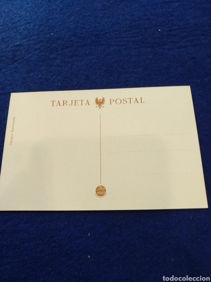 Postales: Postal camprodon, font de lannich, thomas - Foto 2