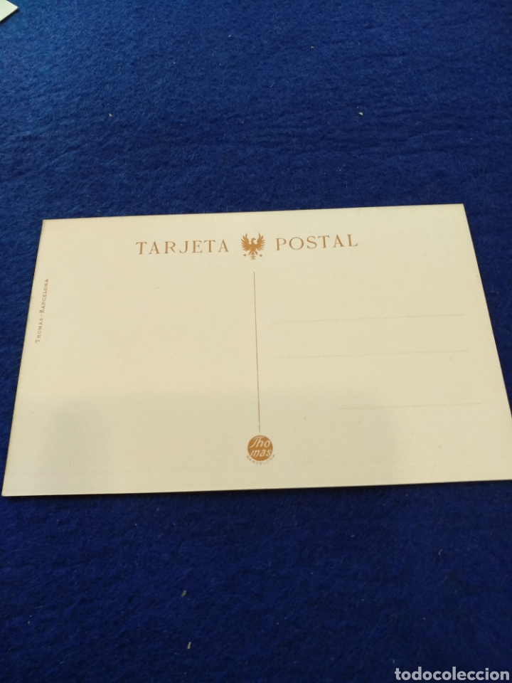 Postales: Postal camprodon, font de reals, thomas - Foto 2