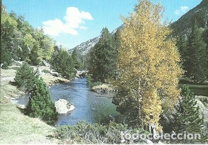 Postales: POSTAL A COLOR N&ordm; 259 PIRINEU CATALA PARC NACIONAL DE AIGUES TORTES