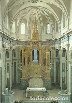 Postales: POSTAL A COLOR N&ordm; 4012 SANTUARI DE LURDES ESGLESIA