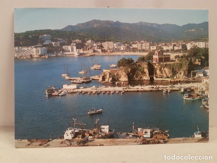 Postales: antigua postal costa brava sant feliu de guixols vista parcial 1992 circulada