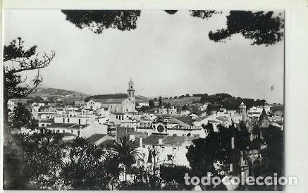 Postales: ANTIGUA POSTAL CANET DE MAR VISTA GENERAL E M - Foto 1