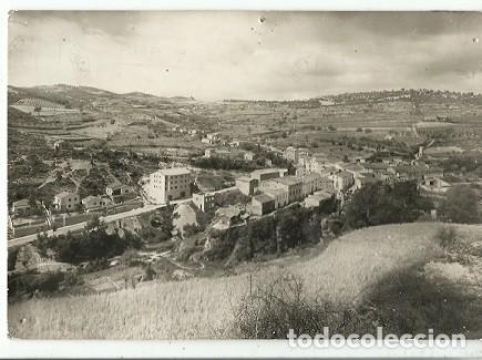 Cartoline: ANTIGUA POSTAL 12 PONTIONS VISTA GENERAL ESCRITA 1963 JORI