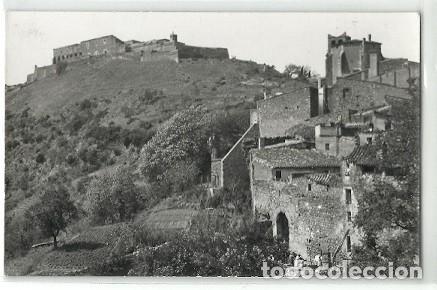 Cartoline: ANTIGUA POSTAL HOSTALRICH VISTA PARCIAL FOTO FRIGOLA