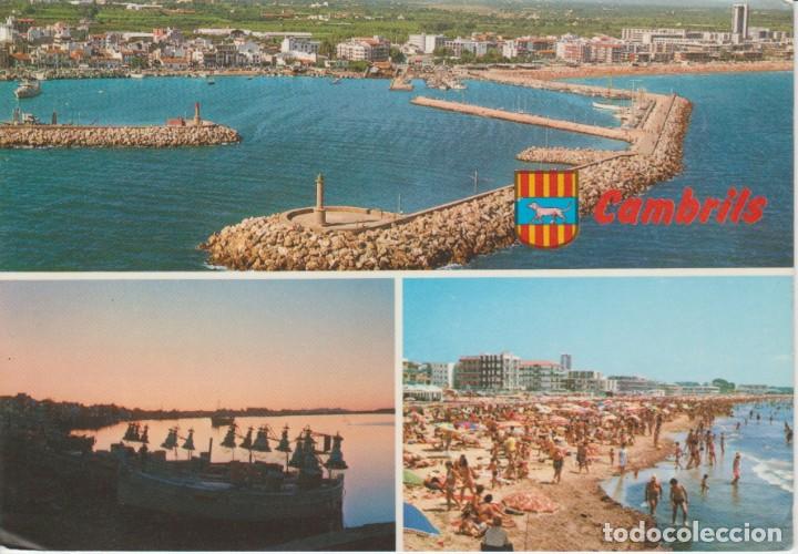 Postales: (83) CAMBRILS. TARRAGONA - Foto 1