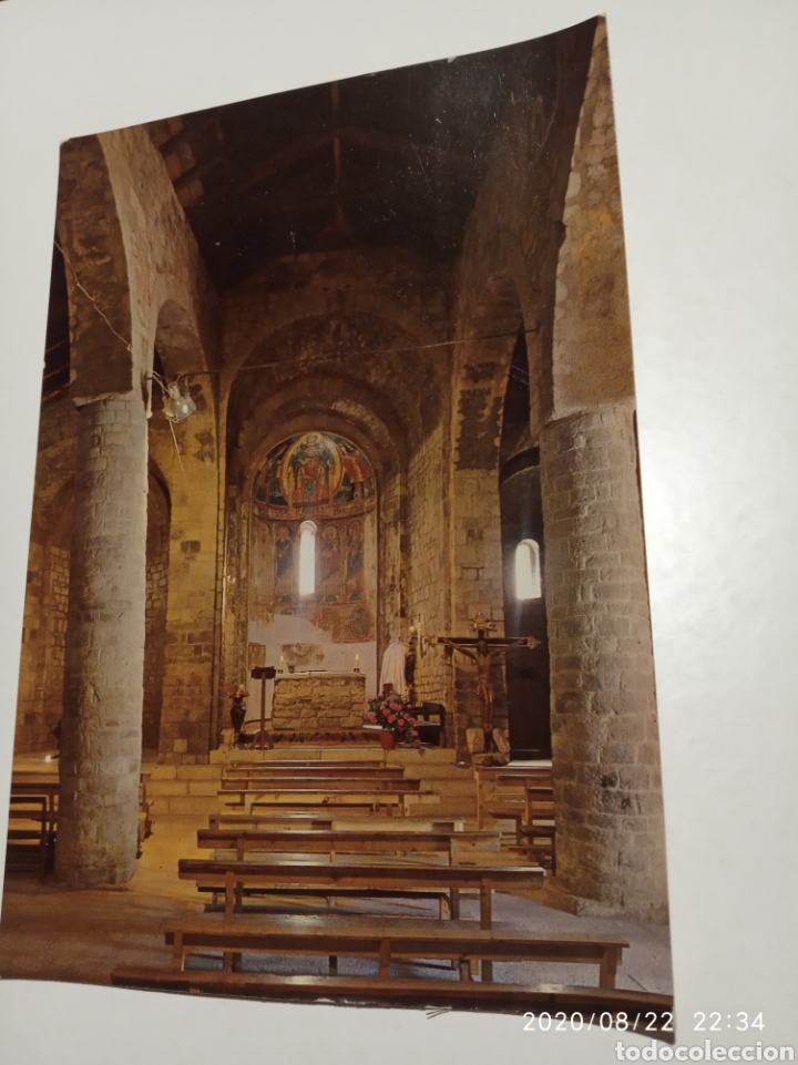 Postales: Postal tahull iglesia - Foto 1
