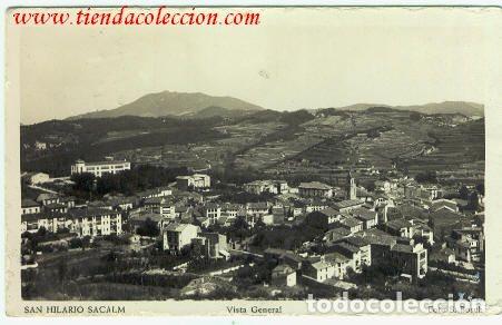 Postales: San Hilario de Sacalm.- Vista General.