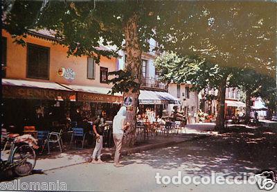 Postales: POSTAL VALLE DE ARAN PIRINEOS CENTRALES BOSSOST CATALU&Ntilde;A POSTCARD CC03213