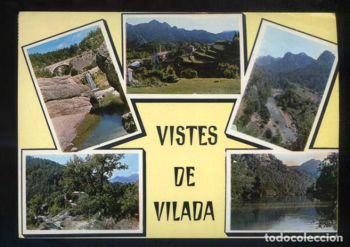 Postales: Vilada. *Colonies de Vilada* Ed. Excl. Orbita. Circulada. - Foto 1