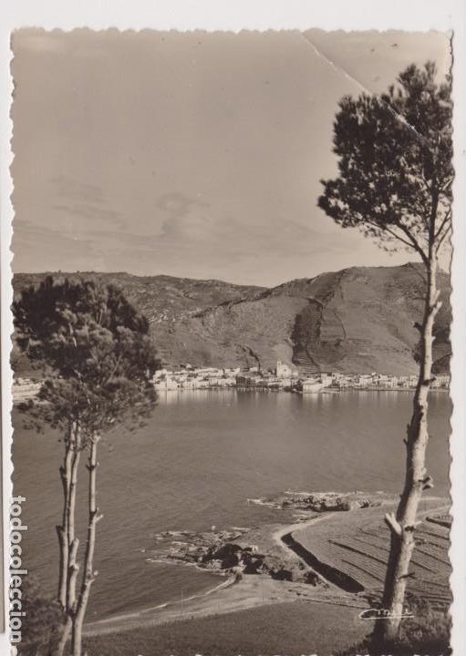 Postales: PORT DE LA SELVA ED. MELI-FIGUERAS. COSTA BRAVA 117