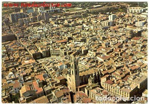 Postales: Reus.- Vista a&eacute;rea