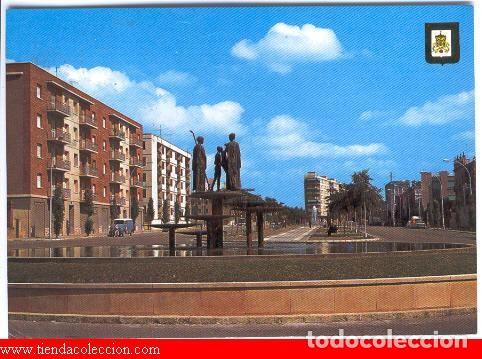 Postales: Reus.- Paseo Mata