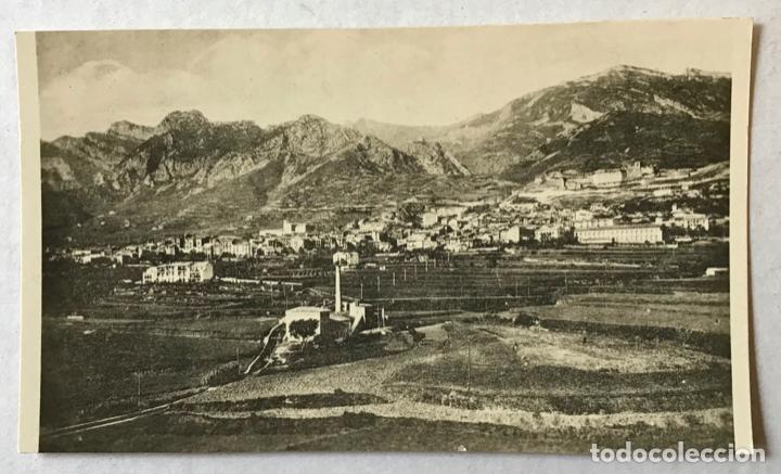 Postales: BERGA. VISTA GENERAL. - Foto 1