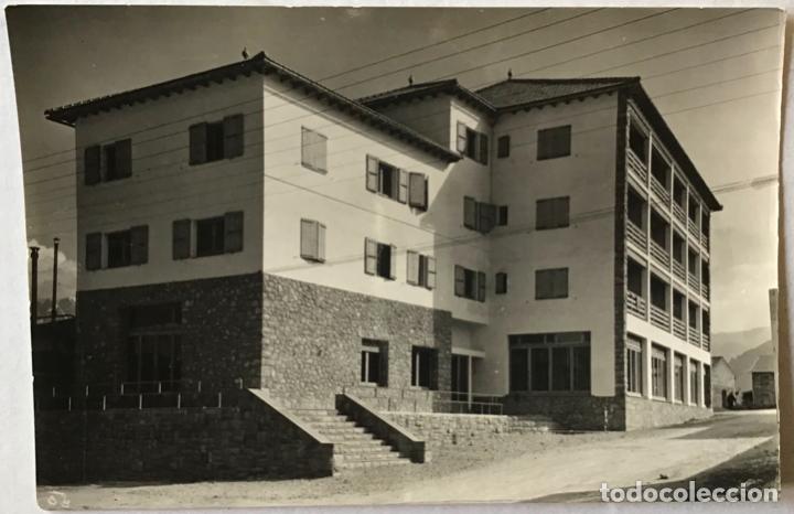Postkarten: BELLVER DE CERDA&Ntilde;A. HOTEL M&ordf;. ANTONIETA. (FOTO. JANOT - ORGA&Ntilde;&Aacute;).