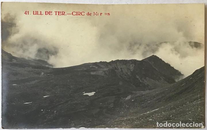 Postales: ULL DE TER. CIRC DE MURONS.