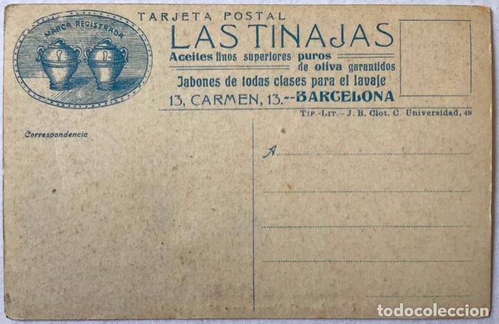 Postales: BARCELONA. TIBIDABO. EL OBSERVATORIO. - Foto 2