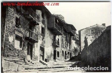 Postales: Rupit.- Calle del Fossar - Foto 1