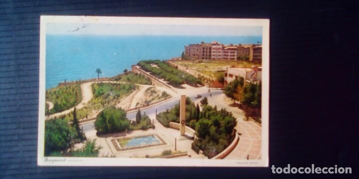 Postales: Tarragona-Avenida de la Victoria.