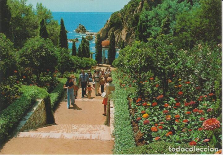 Postales: (763) BLANES. JARDIN BOTANICO - Foto 1