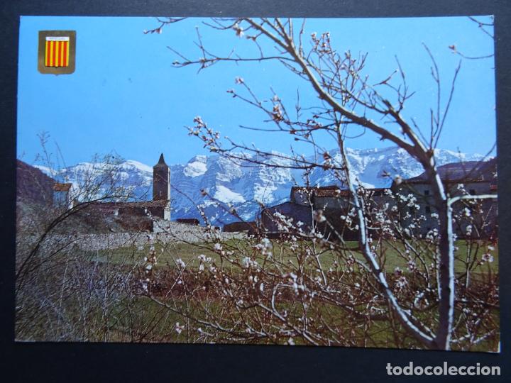 Postales: Arseguell (Lleida), postal circulada del a&ntilde;o 1971 - Foto 1