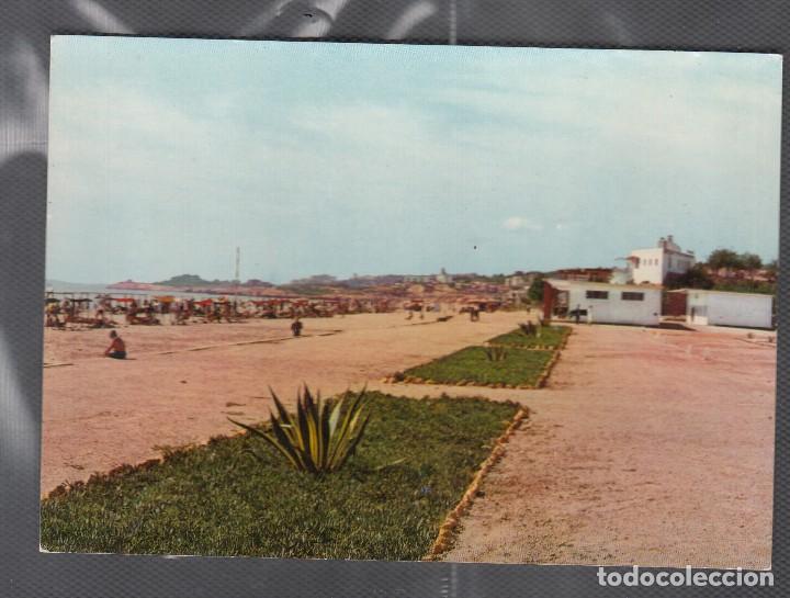Postales: 2096-TARRAGONA. PLAYA LARGA - Foto 1