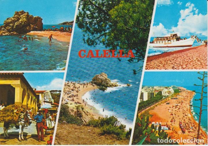 Postales: (95) CALELLA DE LA COSTA - Foto 1