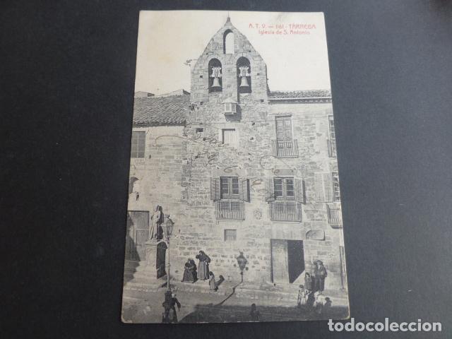 Cartoline: TARREGA LERIDA IGLESIA DE SAN ANTONIO ED. ATV N&ordm; 1161