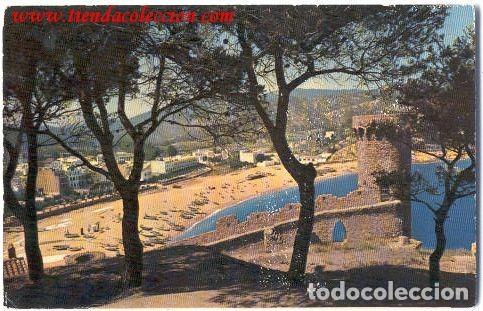 Postales: Tossa de Mar.- Vista parcial