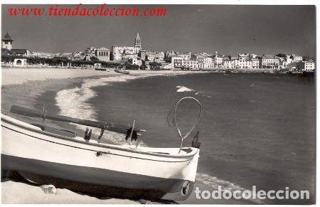 Postales: Palam&oacute;s.- Playa - Foto 1