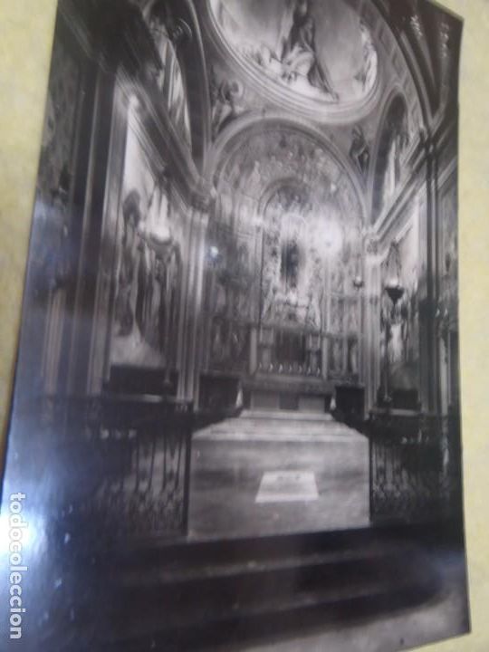 Postales: SOLSONA - ALTAR DE LA VIRGEN - Foto 1