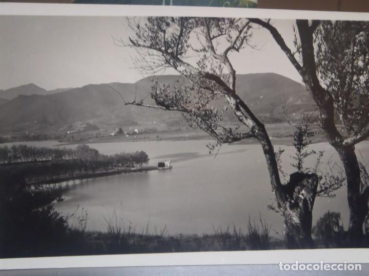Postales: BA&Ntilde;OLAS - VISTA DEL LAGO - Foto 1