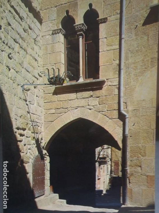 Postales: SOLSONA - CALLE TIPICA - Foto 1