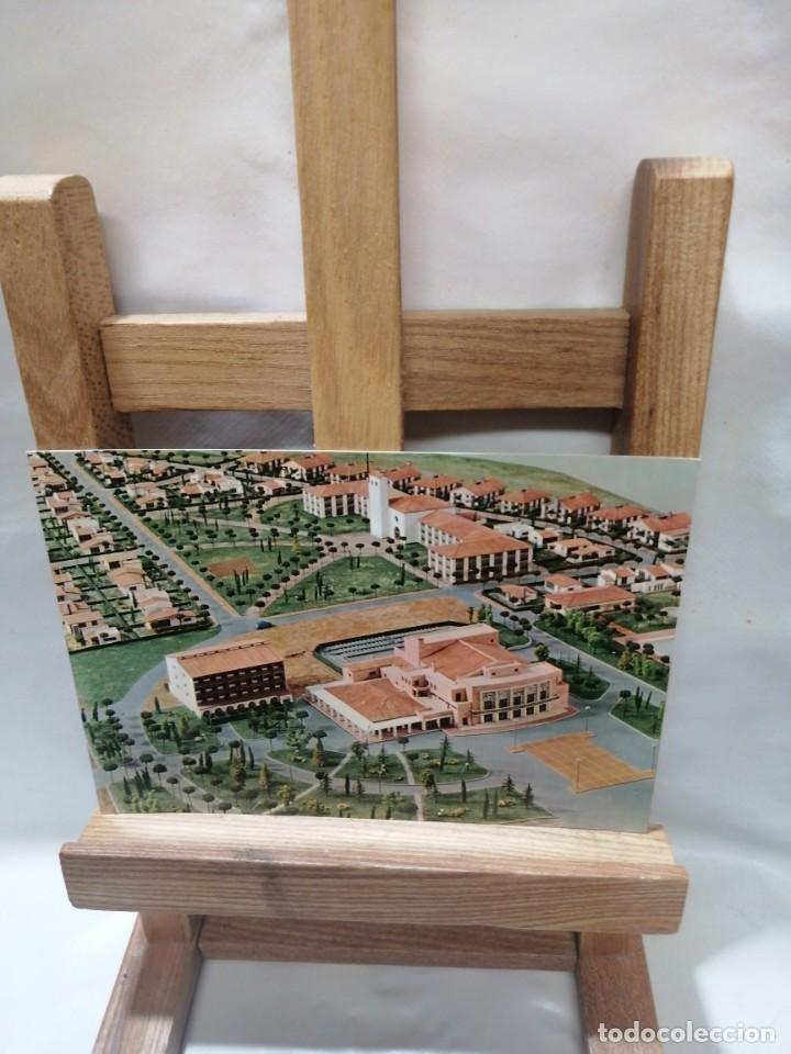 Cartes Postales: POSTAL CASAL DE L&acute;ESPLUGA DE FRANCOLI ZONA RESIDENCIALSIN CIRCULAR