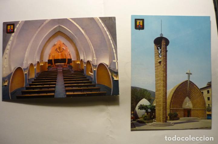 Postales: LOTE POSTALES PONT DE SUERT
