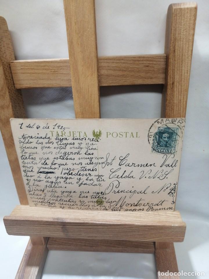Postales: POSTAL SOLSONA LA MARE DE LA FONT SIN CIRCULAR - Foto 2