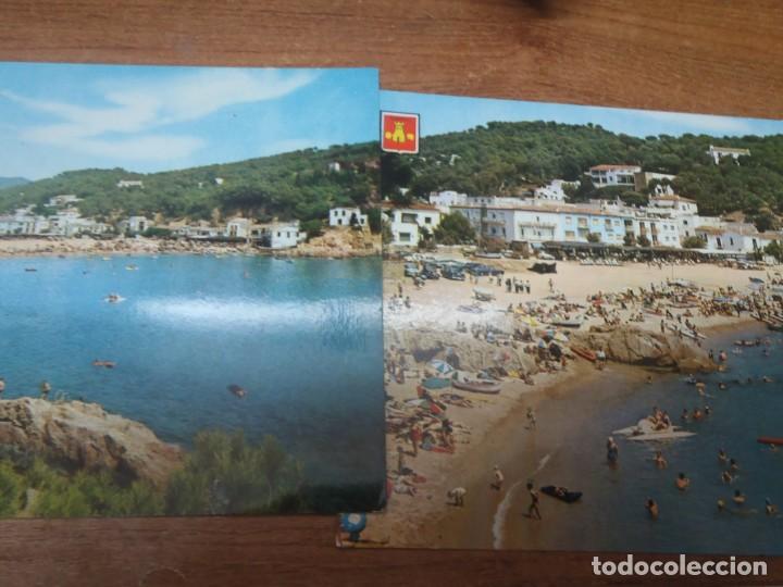 Postales: TAMARIU - LOTE DE DOS POSTALES - Foto 1