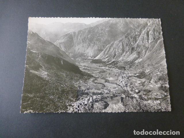 Postales: ANDORRA LES ESCALDES - Foto 1