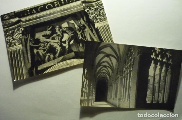 Postales: lote postales de vich catedral cm - Foto 1