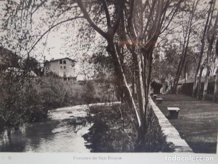 Postales: OLOT - FUENTES DE SAN ROQUE - Foto 1