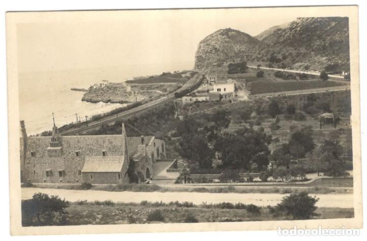 Postales: POSTAL - COSTES DE GARRAF - L'ESGLESIA DE GARRAF - ZERKOWITZ.