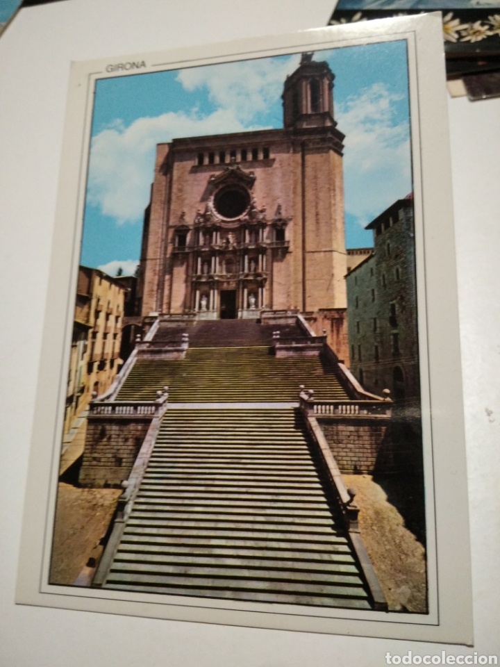 Postales: Postal Girona Catedral - Foto 1