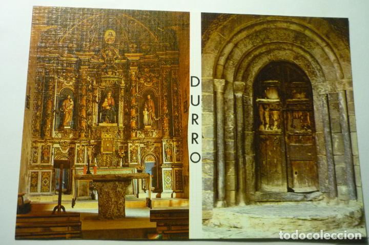 Postales: postal durro diversos aspectos cm - Foto 1
