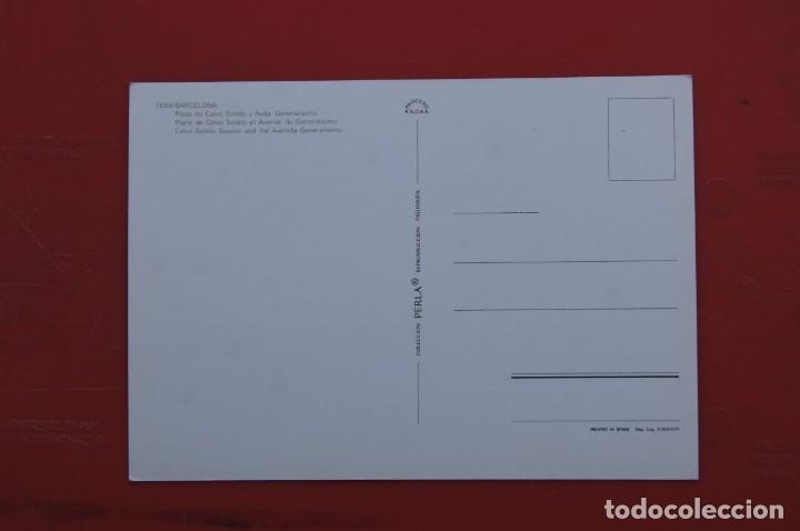 Postales: POSTAL DE BARCELONA - Foto 2