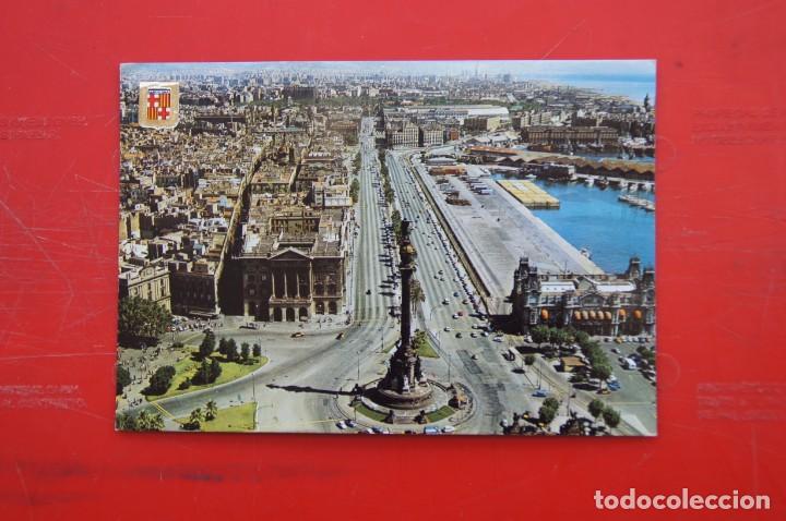 Postales: POSTAL DE BARCELONA - Foto 1