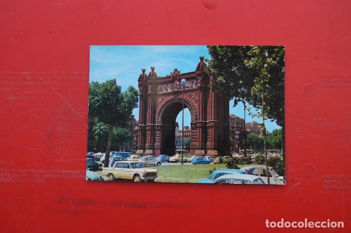 Postales: POSTAL DE BARCELONA - Foto 1