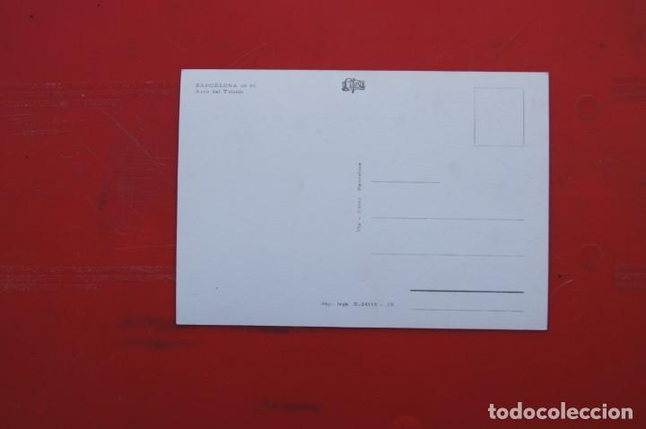 Postales: POSTAL DE BARCELONA - Foto 2