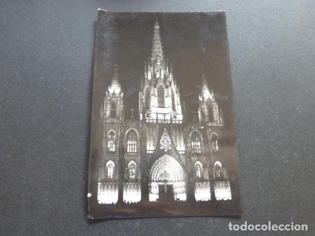 Postales: BARCELONA CATEDRAL - Foto 1